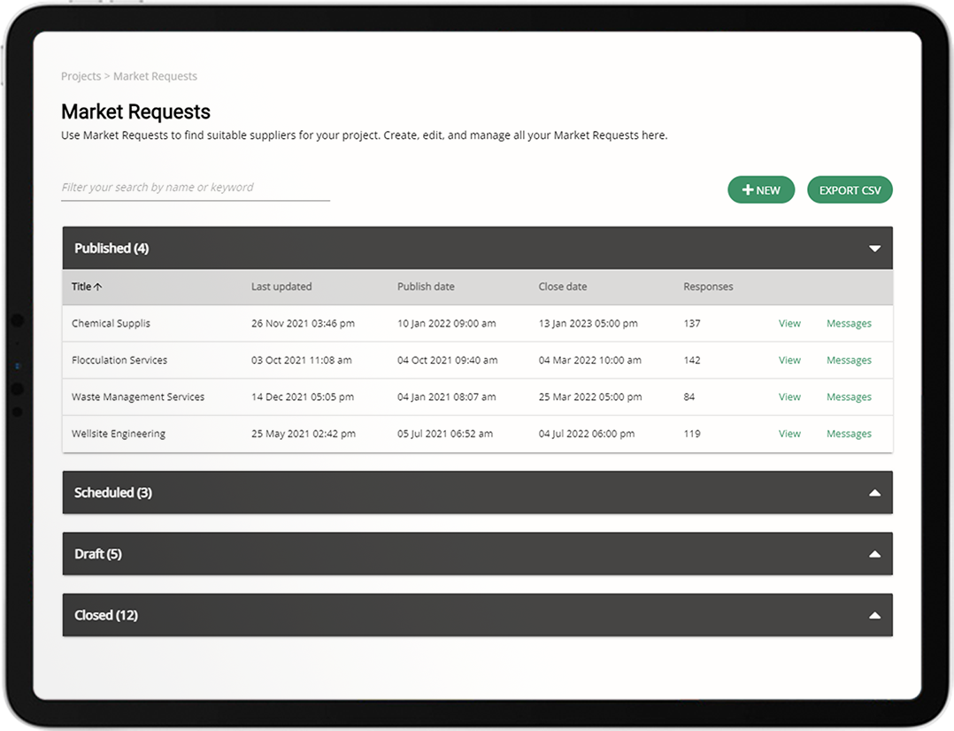 EconomX_tablet mockup_Market Requests(2)