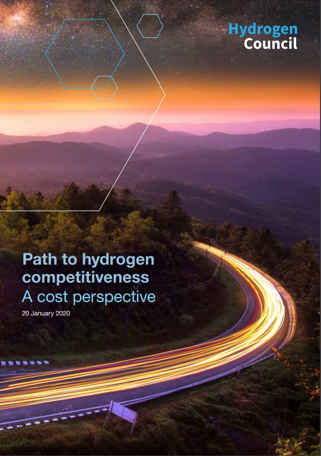 Read more about the article Path to hydrogen competitiveness