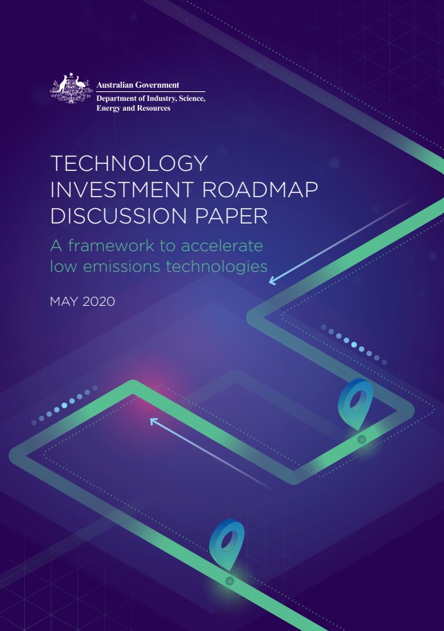 Read more about the article Technology Investment Roadmap Discussion Paper