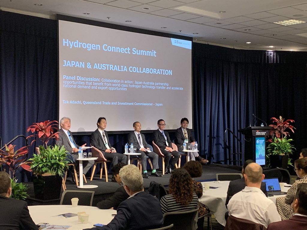 Hydrogen Connect Summit 2022