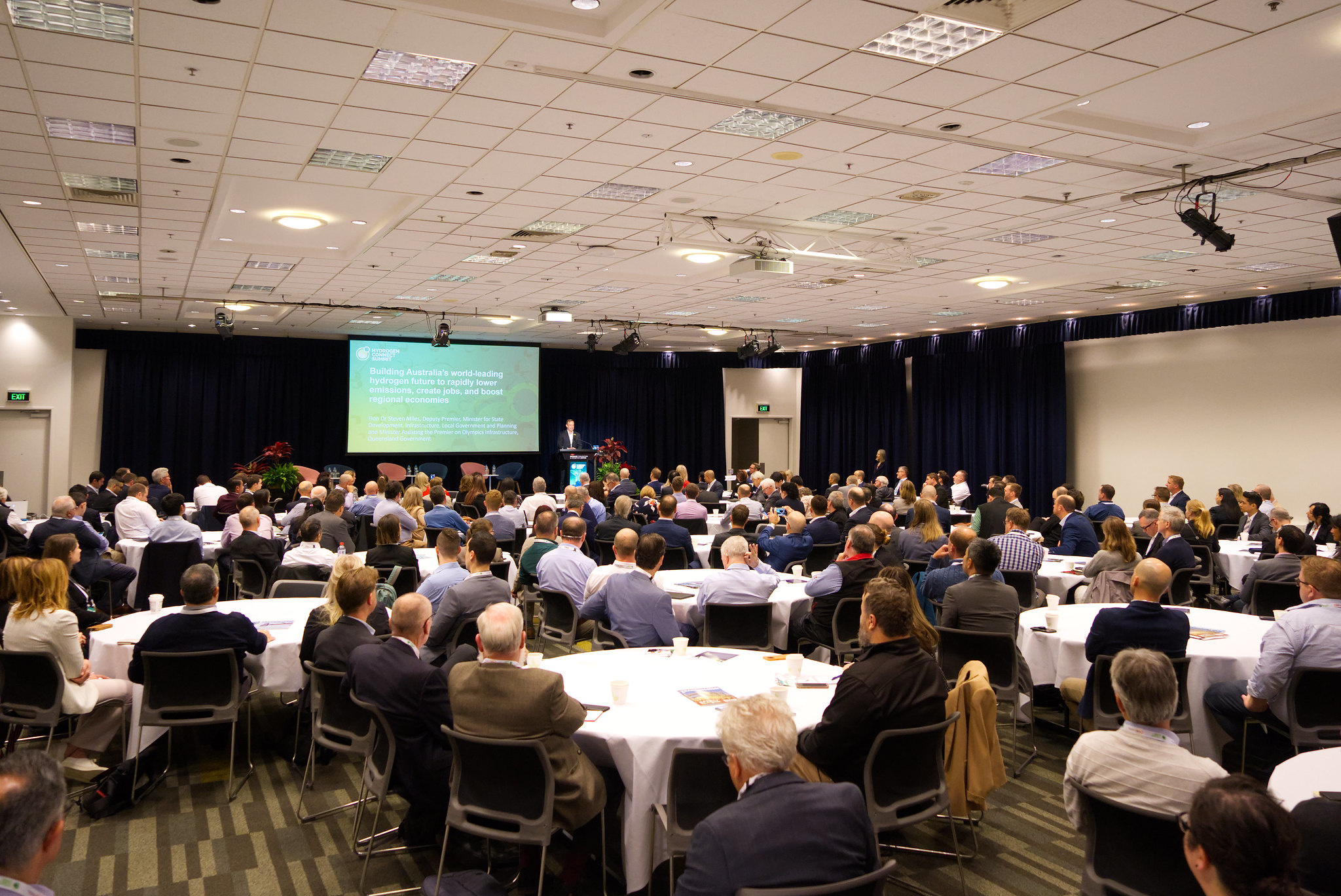 Hydrogen Connect Summit - H2Q | Hydrogen Queensland