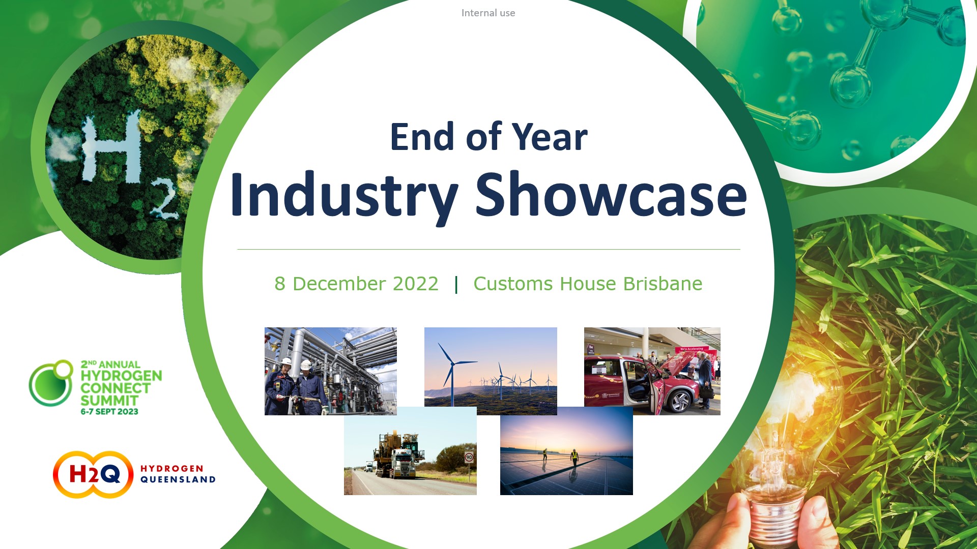 Read more about the article H2Q End of Year Industry Showcase 2022