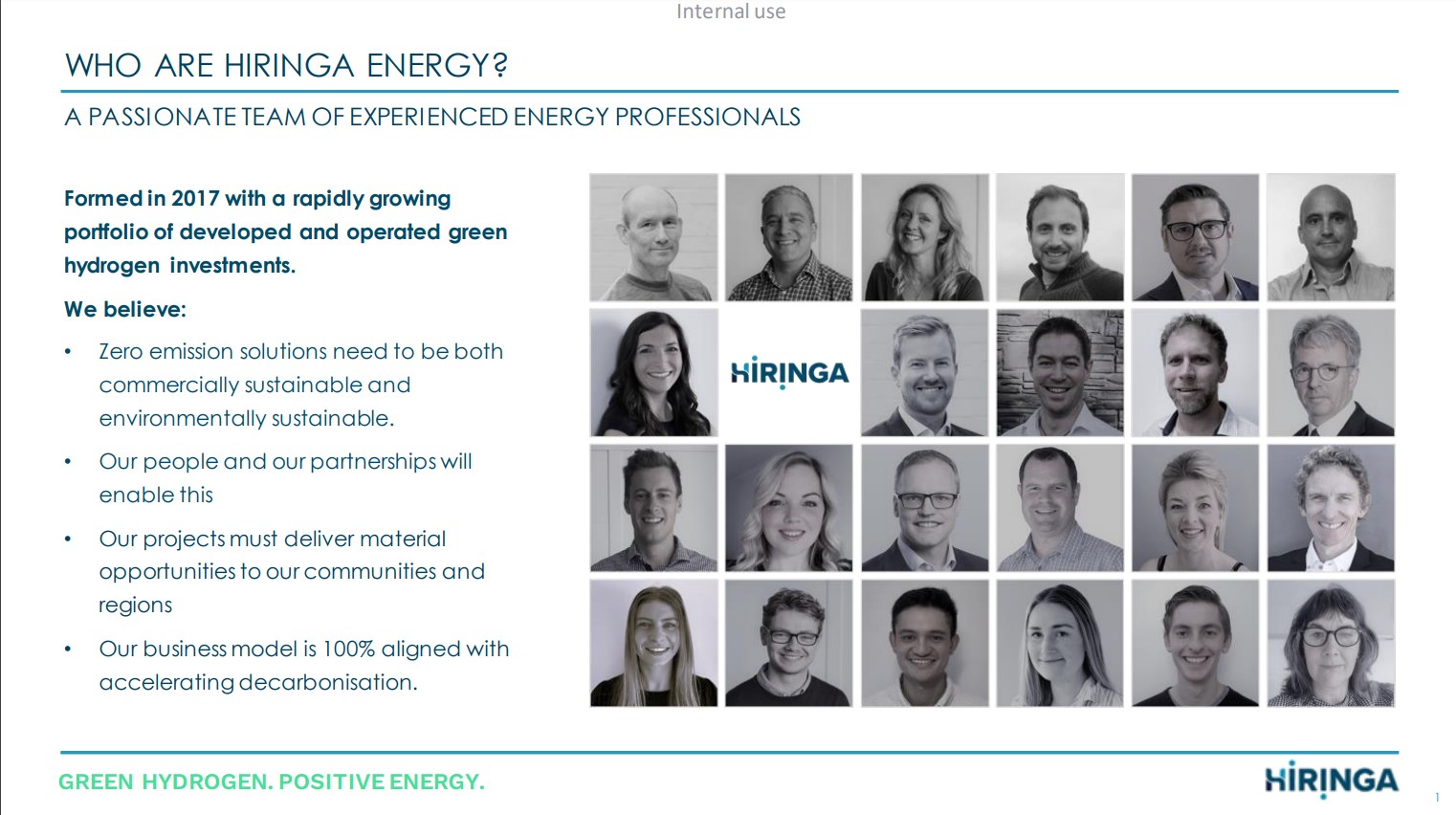 Read more about the article Hydrogen Connect Summit 2022 – Andrew Clennett