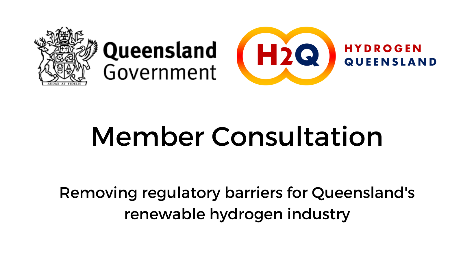 You are currently viewing Member Consultation | Proposed Regulatory Changes