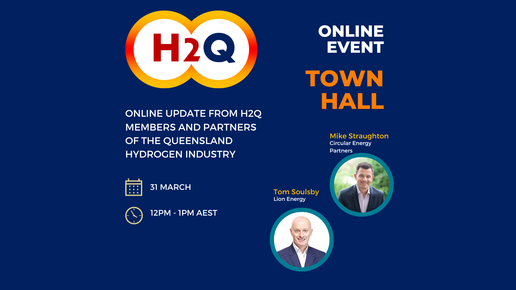 You are currently viewing H2Q | Town Hall Ecosystem | March edition